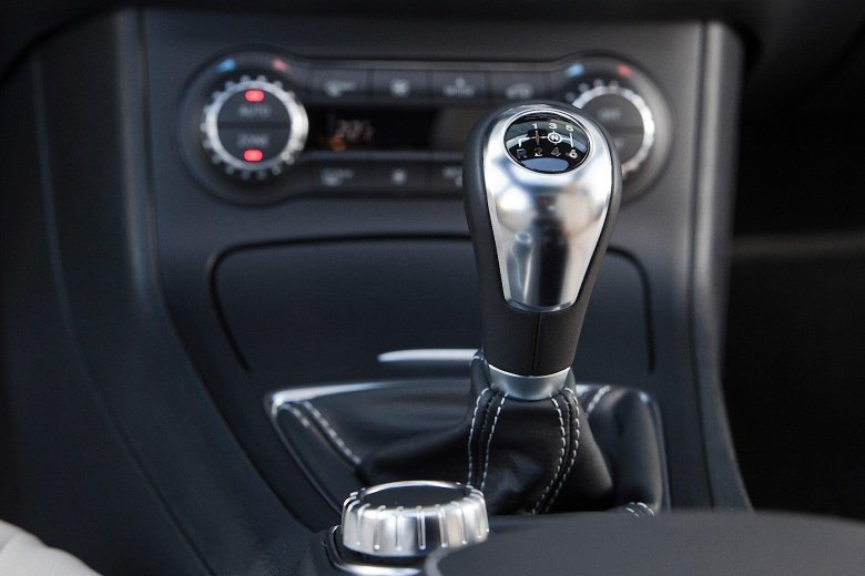 Рычаг переключения передач мерседес