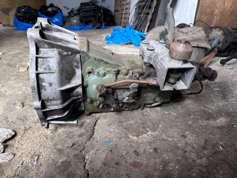 Кпп мерседес т1