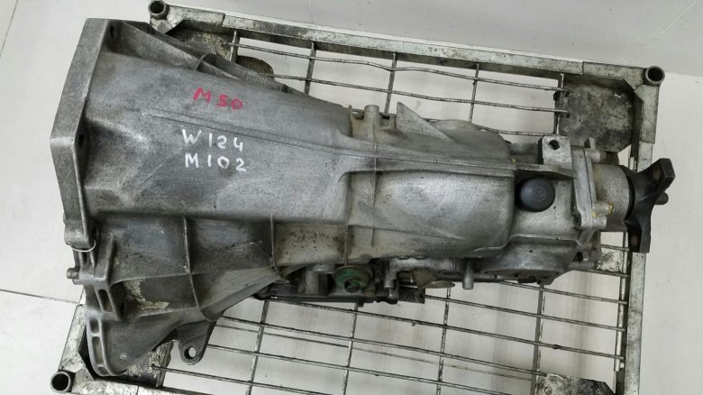 Мкпп 6 ступенчатая мерседес w210