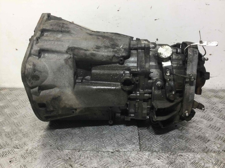 Коробка передач механика мерседес универсал