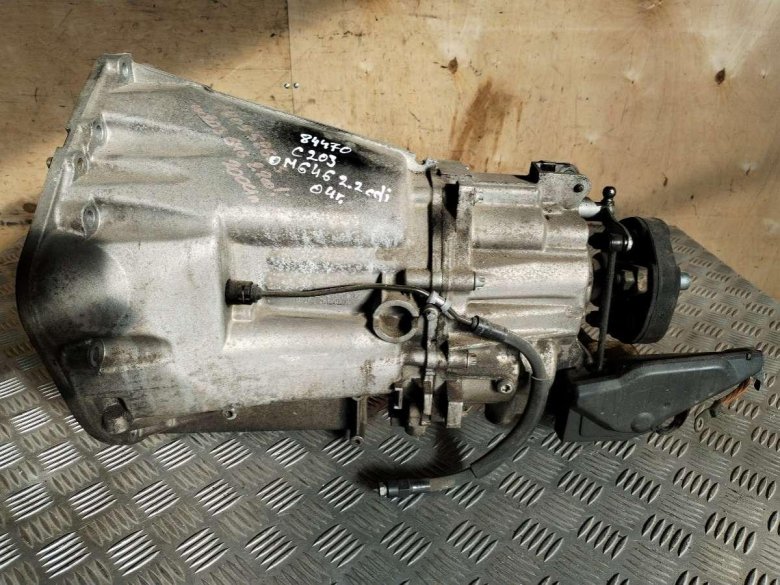 Кпп коробка передач