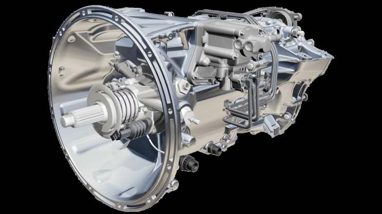 Коробка передач zf