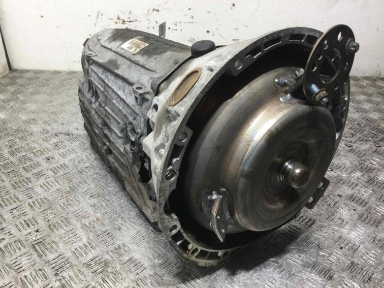 Автоматическая коробка передач