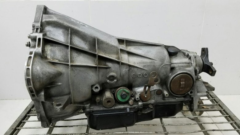 Акпп мерседес 124 722.4