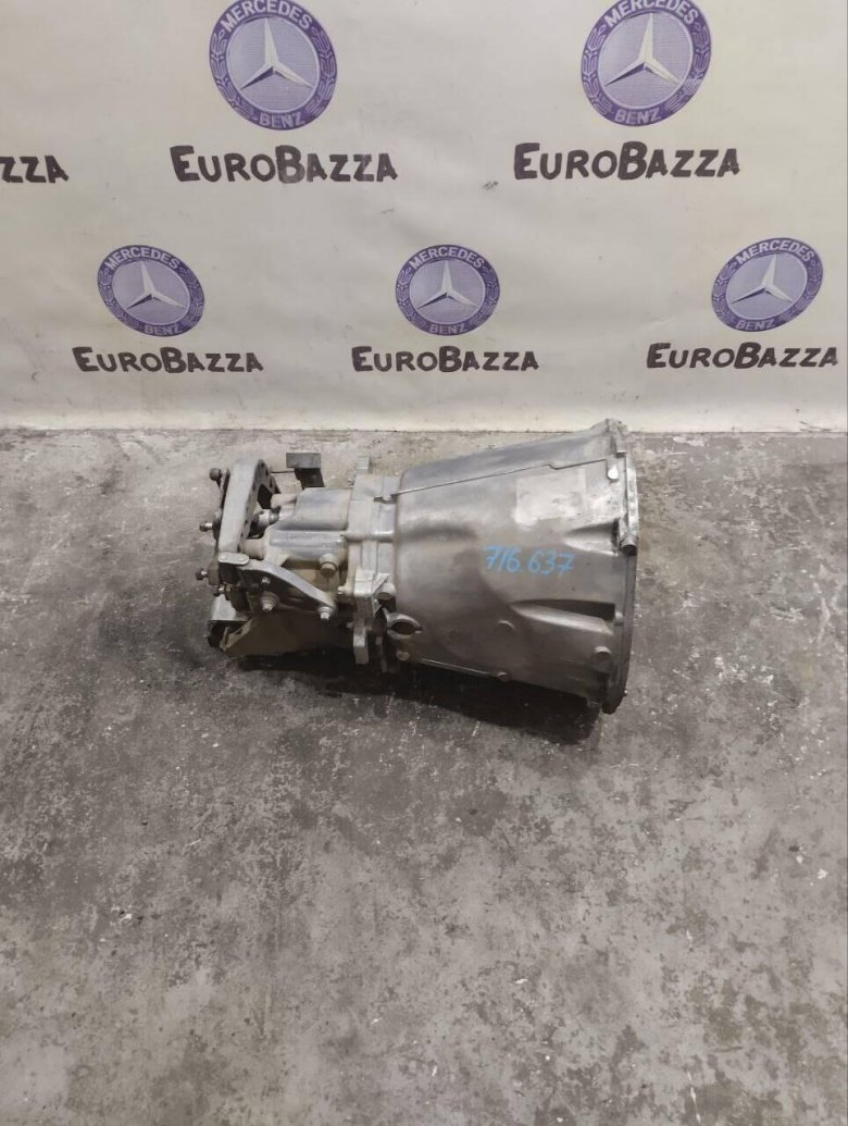 Механическая коробка передач мерседес 202