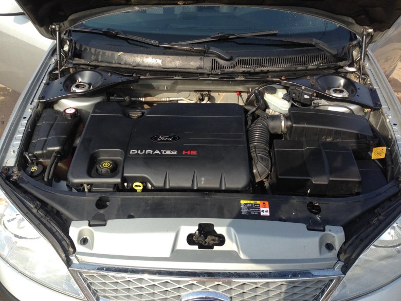 Форд мондео 2004