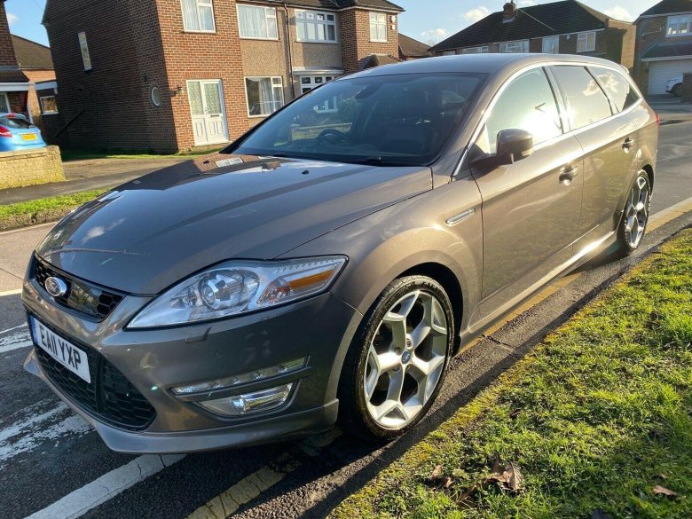 Форд мондео 4 титаниум