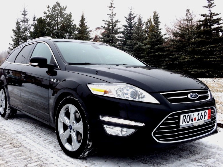 Форд мондео 4 дизель