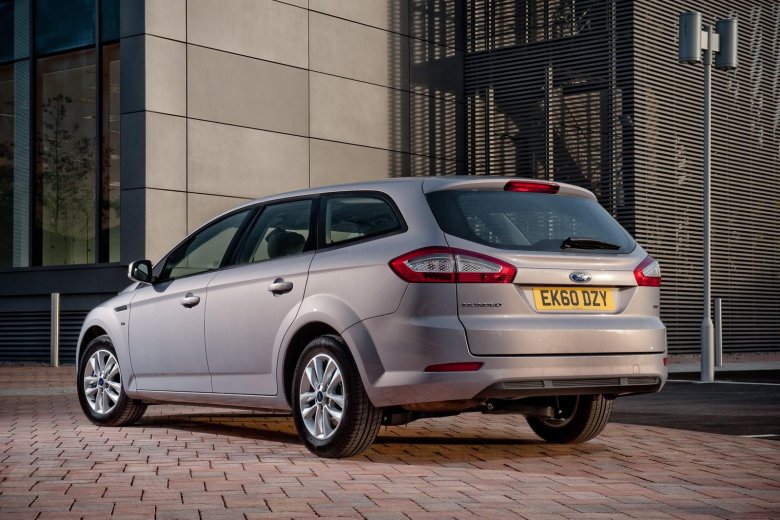Ford mondeo 2007 универсал