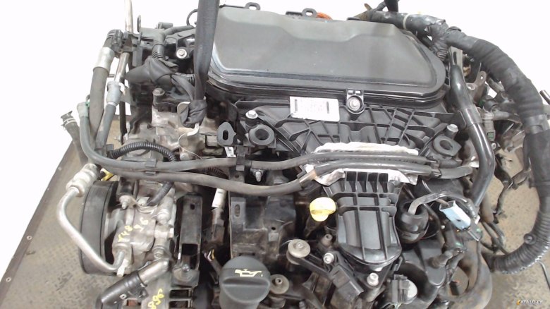 Двигатель форд мондео дизель 2.0 140 л.с