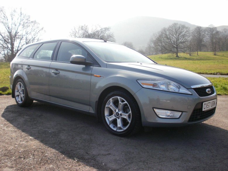 Ford mondeo iv 2007-2015