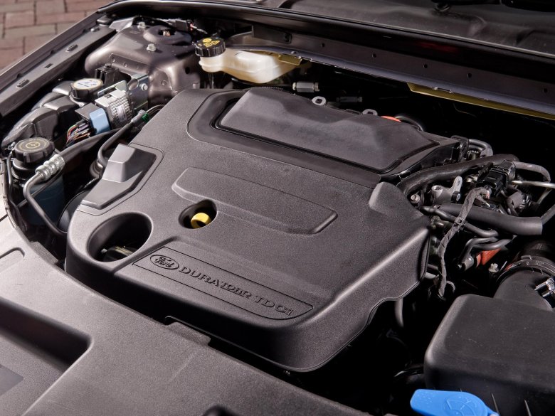 Двигатель форд мондео 4 2.0