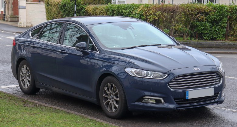 Ford mondeo 2014