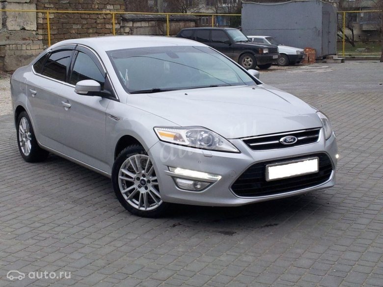 Форд мондео 4 2 0