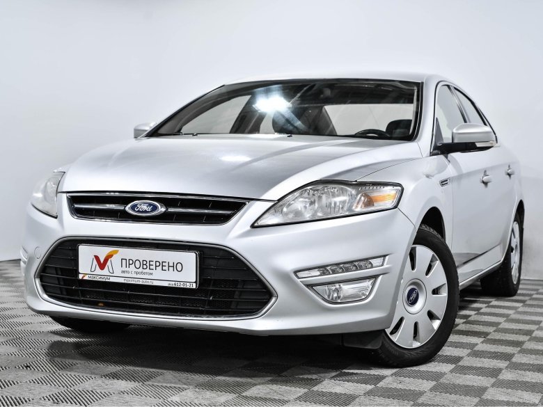 Форд мондео 4 рестайлинг