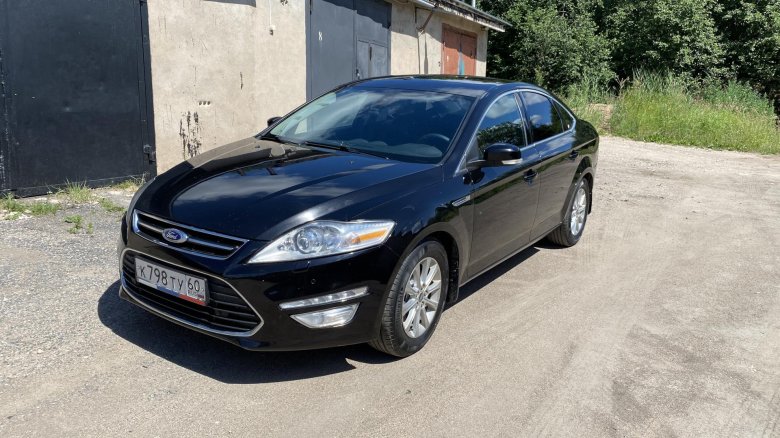 Форд мондео 4 рестайлинг