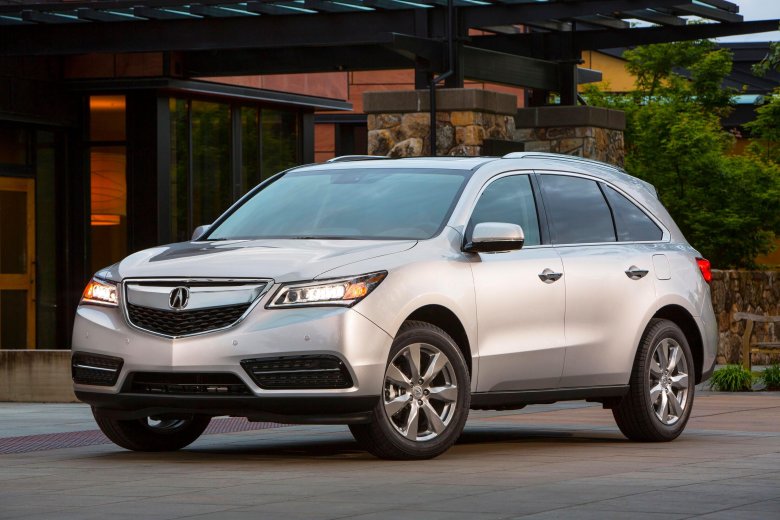 Acura mdx iii