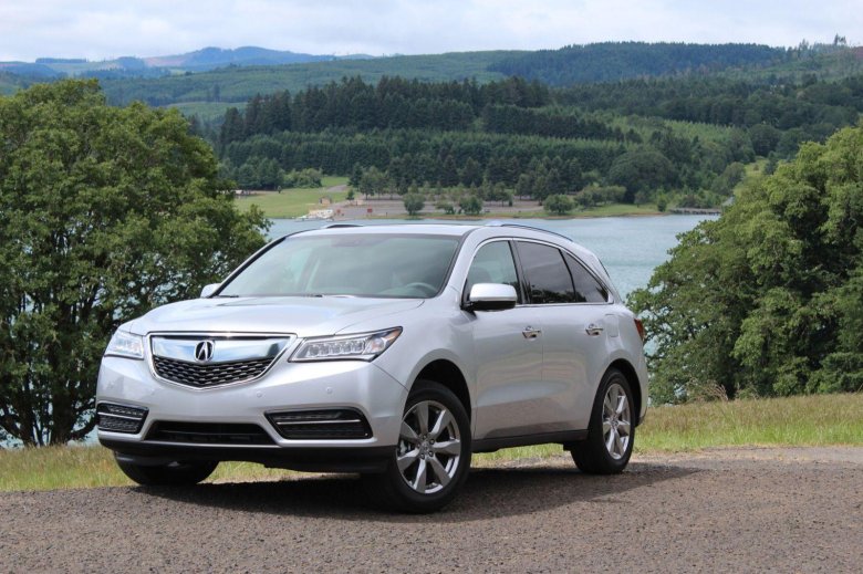 Acura mdx