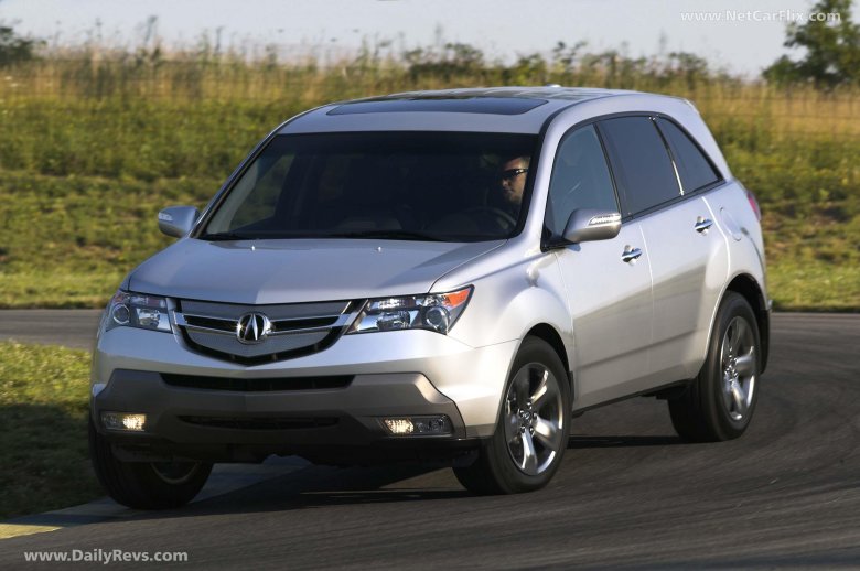 Акура мдх 2009