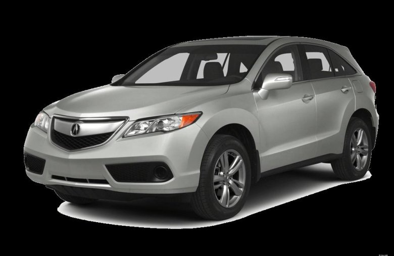 Acura rdx 2007-2012