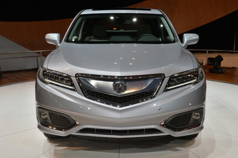Acura rdx 2015