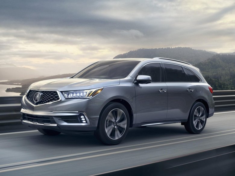 Акура мдх 2014