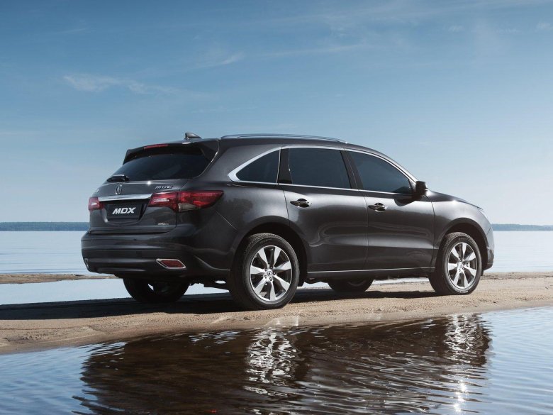 Acura mdx 2013