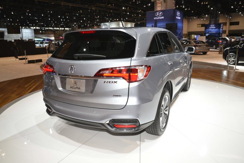 Acura rdx