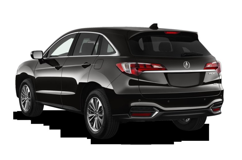 Acura rdx 2018