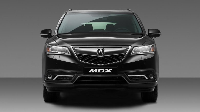 Акура мдх 2014