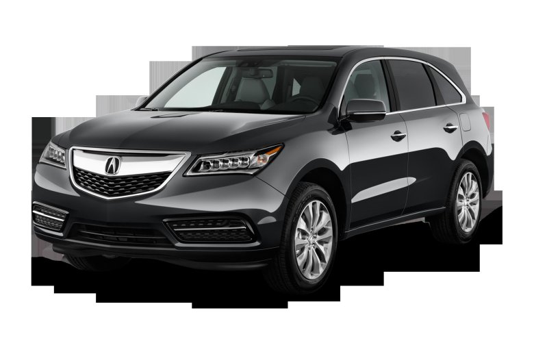 Acura mdx iii 2013