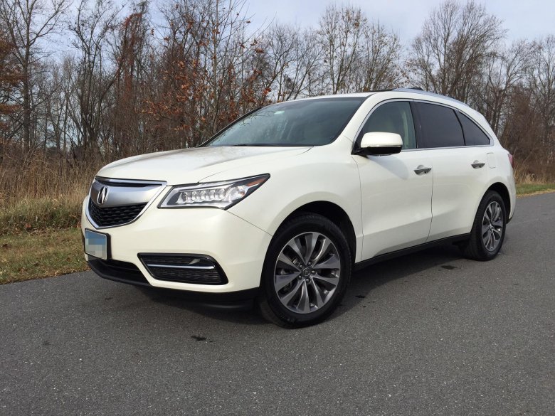 Акура мдх 2015