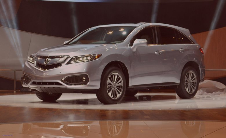 Acura rdx 2016