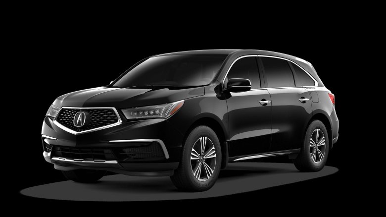 Acura mdx 2021