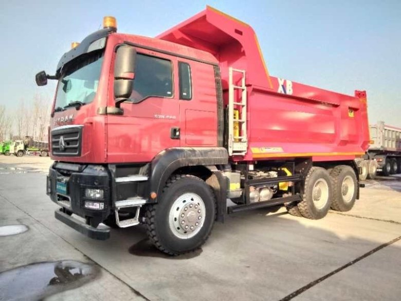 Самосвал sitrak c 7 h