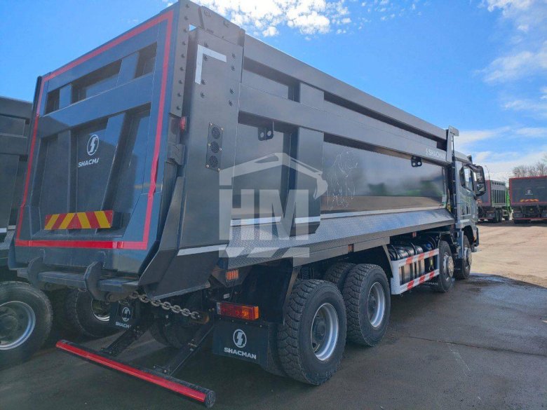 Самосвал shacman
