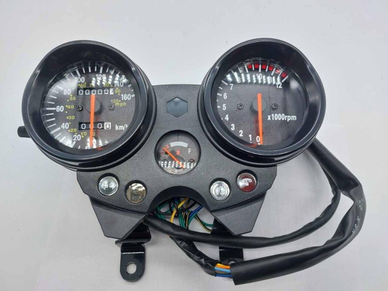 Приборная панель стелс дельта 200