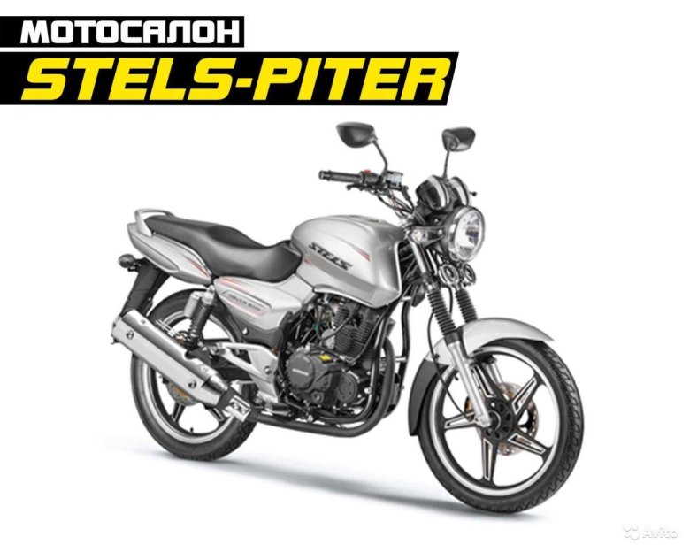Мотоцикл стелс