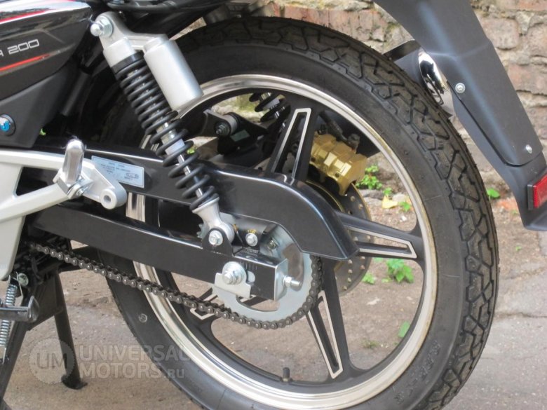 Резина на стелс дельта 200