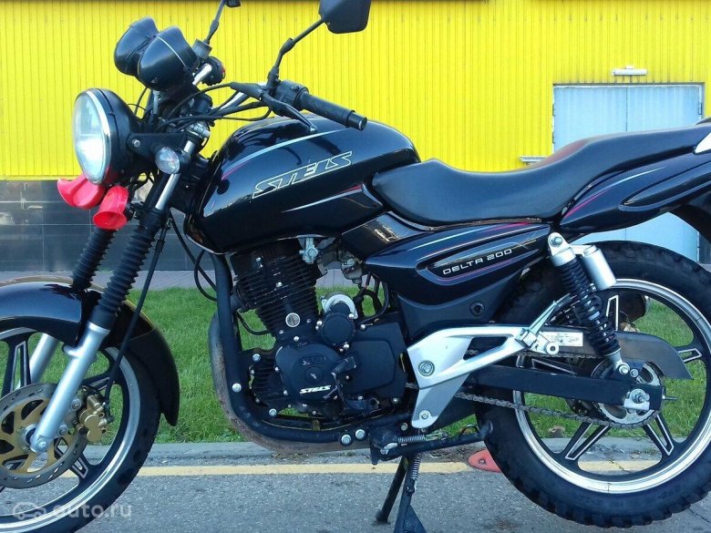 Стелс дельта 200 кубов