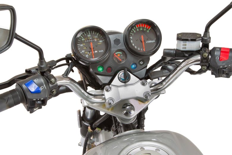 Stels дельта 200