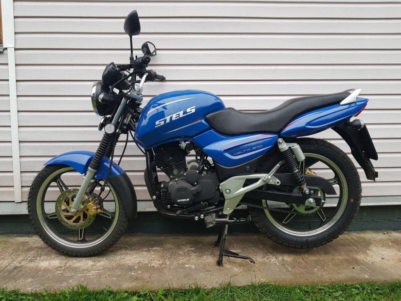 Стелс дельта 250