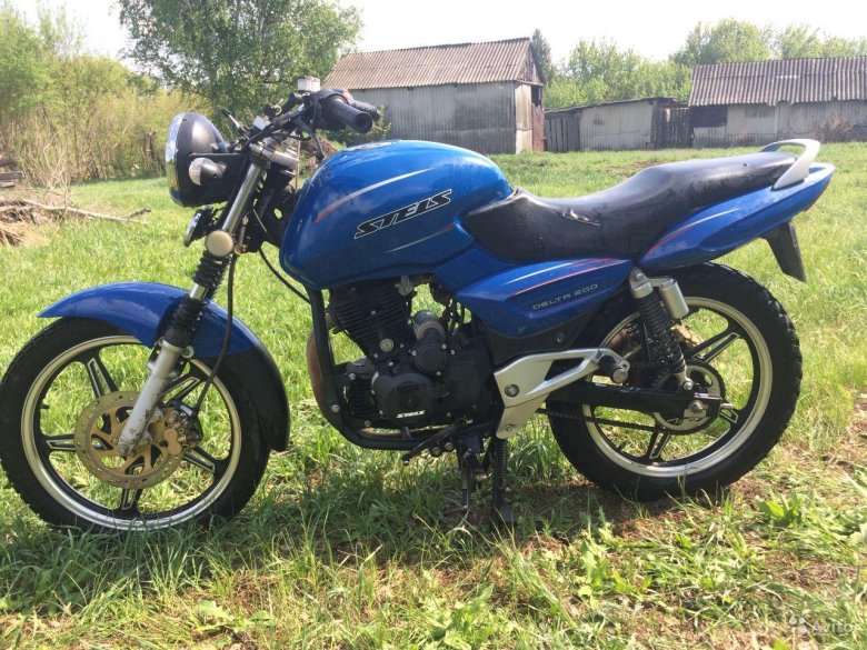 Стелс дельта 200 кубов