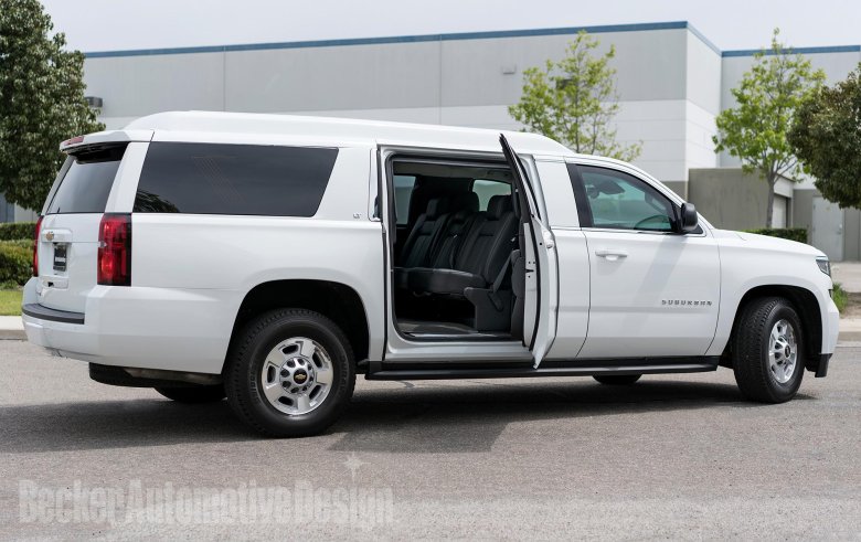 Chevrolet suburban 2015