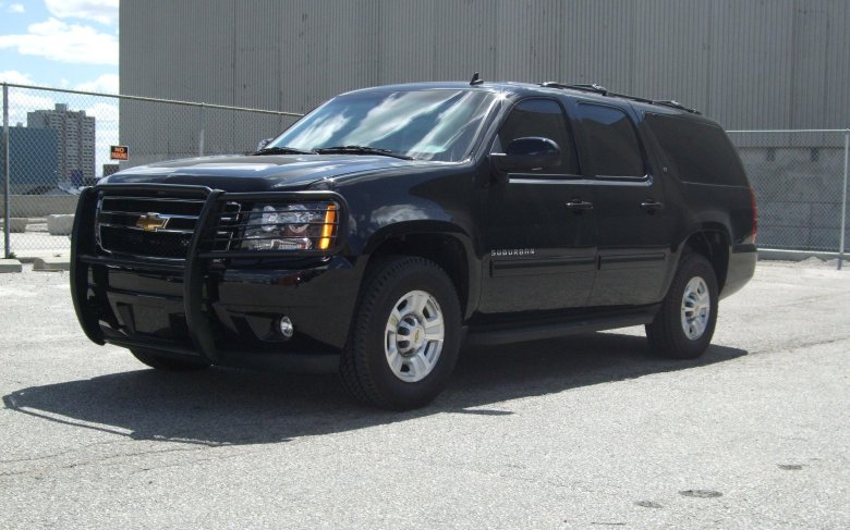 Chevrolet suburban 1997
