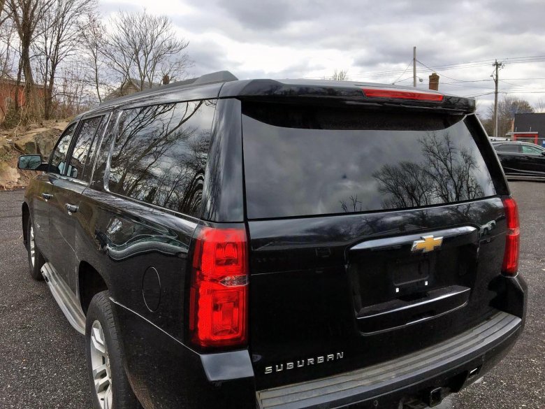 Chevrolet suburban gmc yukon xl