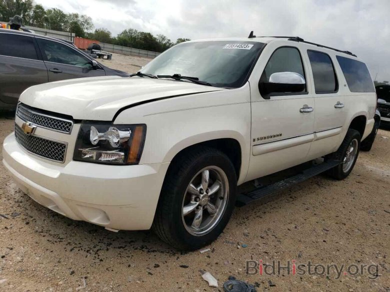 Chevrolet suburban 2008
