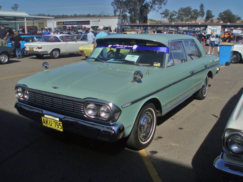 Amc rambler classic 660