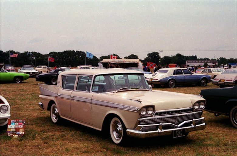 Rambler 1958