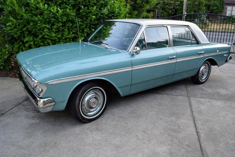 Rambler classic 660